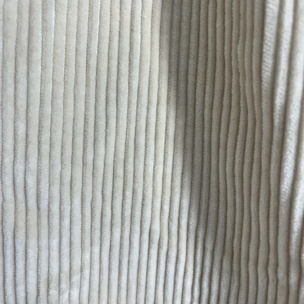 Hanna Andersson Kids Cream Corduroy Pants size 160 Spring
